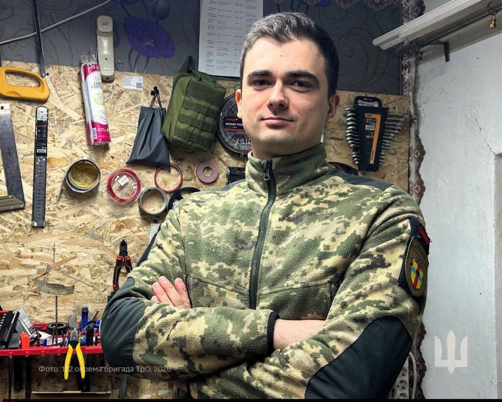 Командир групи звʼязку з Болграда: “Те, що я ще живий і мої підлеглі теж живі – моє найбільше досягнення”