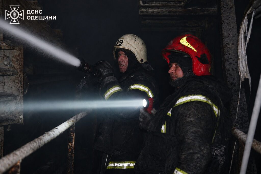 Як пройшла ніч на 4 травня на Одещині?