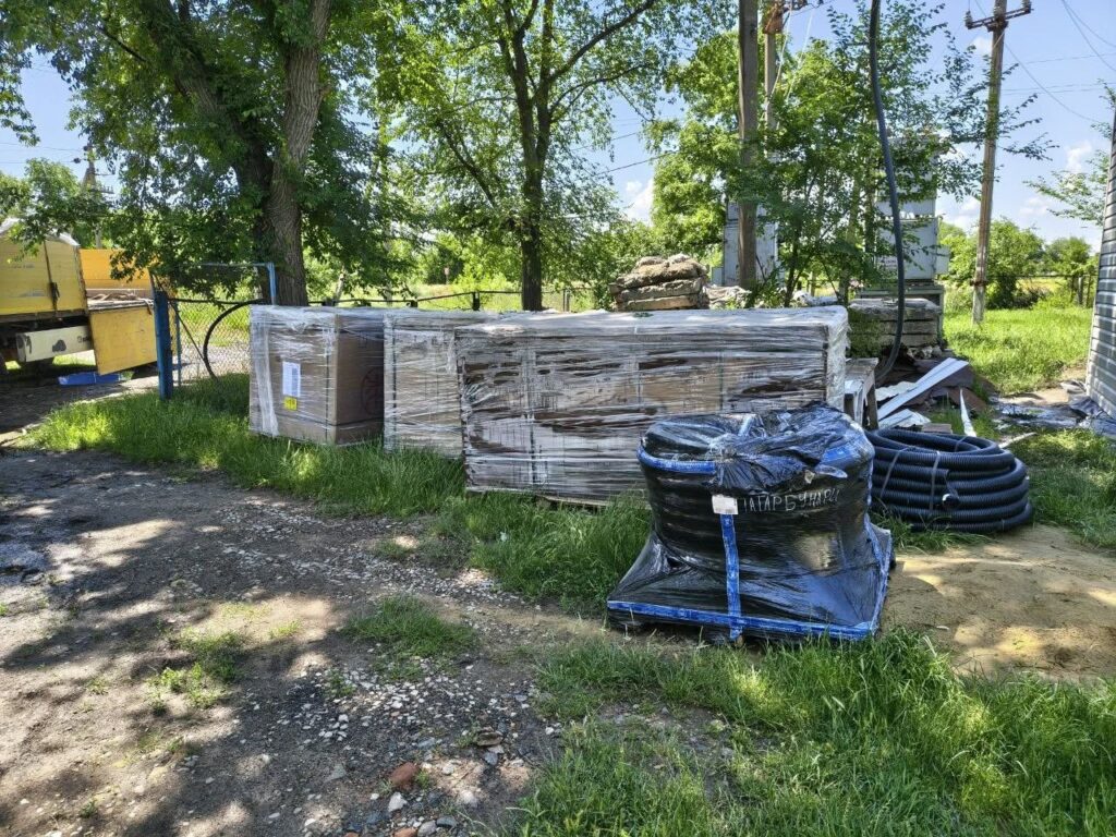 Водонасосну станцію в Татарбунарській громаді забезпечать альтернативною електроенергією