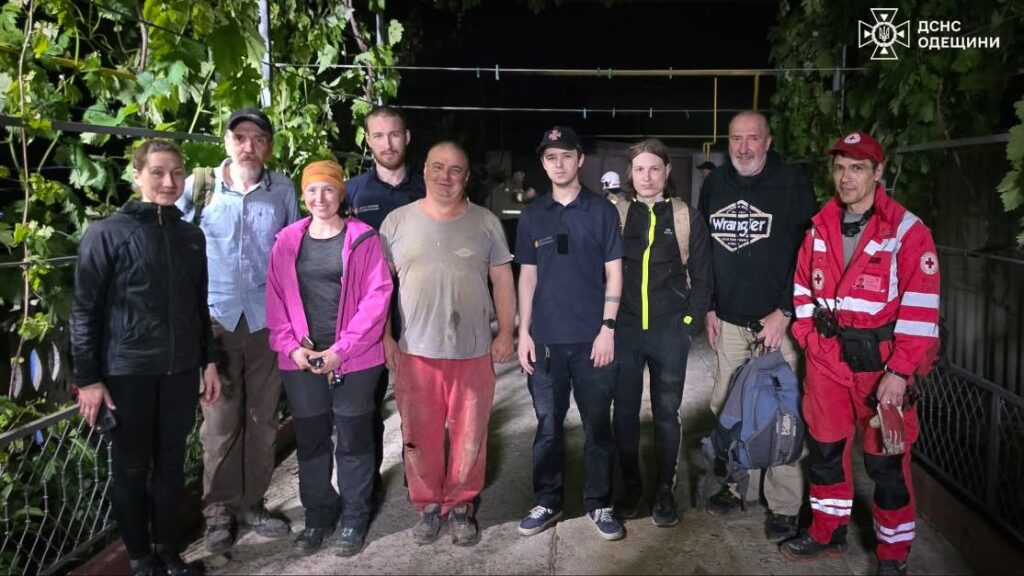 Житель Одещини заблукав у катакомбах на власному подвірʼї