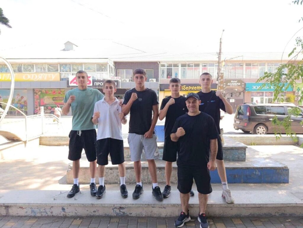 Спортсмени з Ренійської громади вибороли шість медалей на міжнародному турнірі з боксу