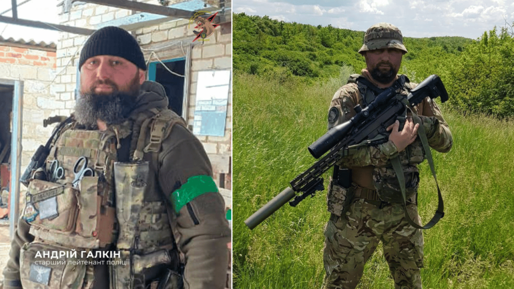 Поліцейський з Болградського району нагороджений орденом “За мужність”