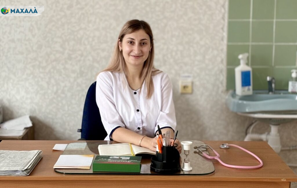 Втілила в життя свою дитячу мрію: історія лікарки з міста Арциз Оксани Павлової