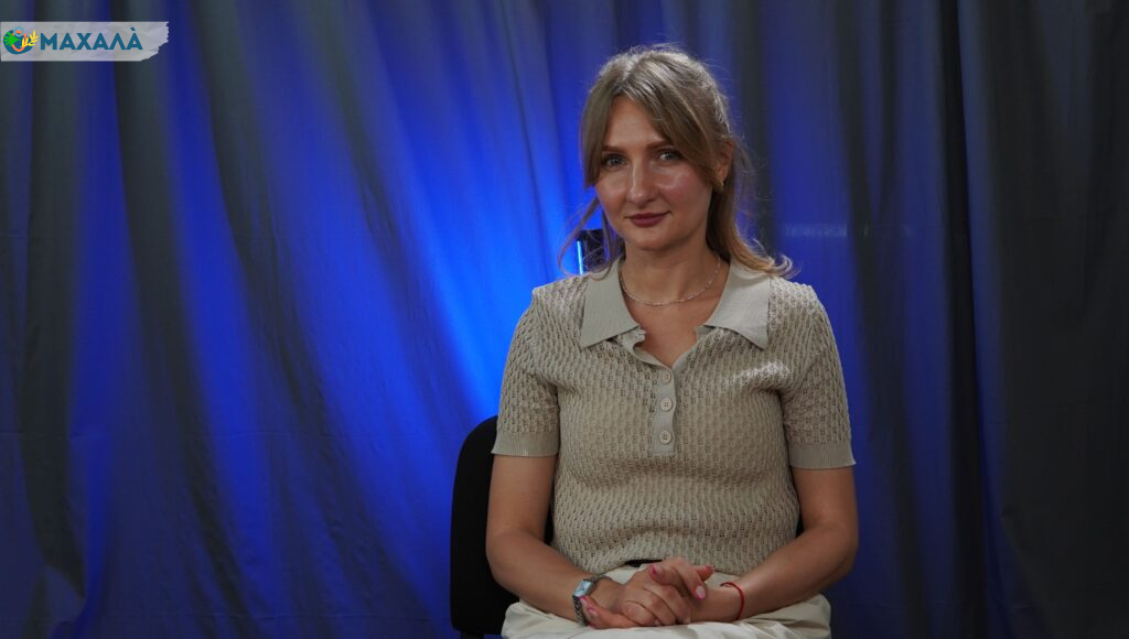 “Мрію хоча б раз пройтись рідним містом”: історія переселенки з Бердянська, яка знайшла себе у Болграді (відео)