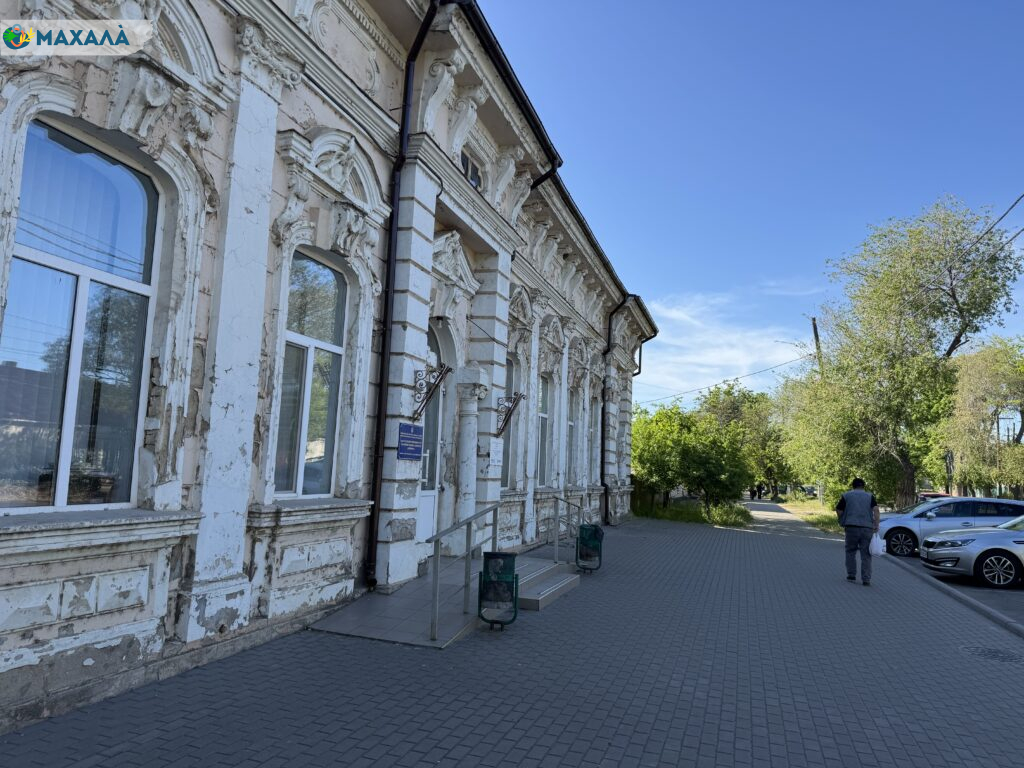 У Болграді обрали підрядника, який ремонтуватиме фасад архітектурної пам’ятки XIX століття&nbsp;