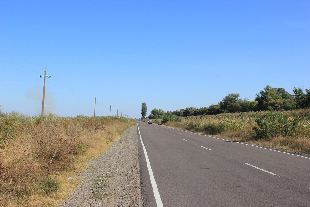 Небезпечна ділянка біля Острівного: Служба відновлення визнала її аварійною та ініціюватиме встановлення камер контролю швидкості