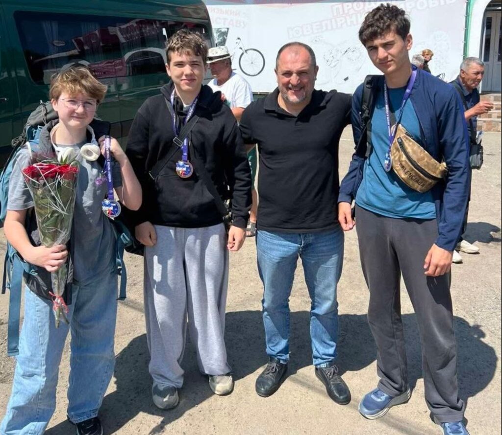Арцизькі спортсмени вибороли призові місця на Чемпіонаті України з універсального бою