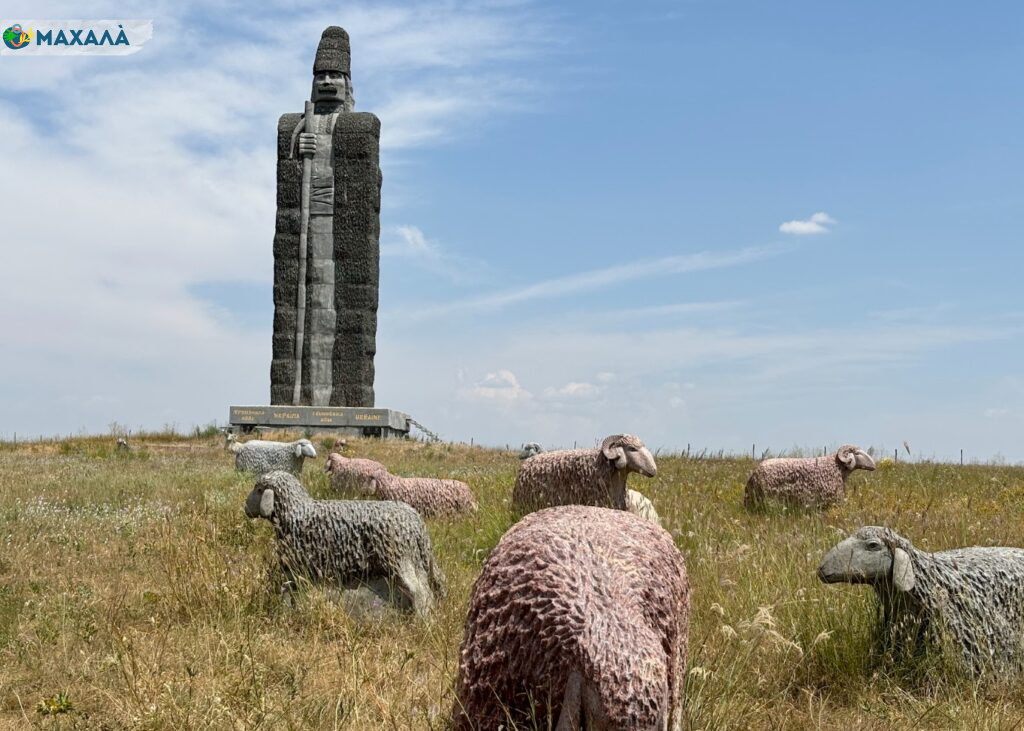 Центр зеленого туризму в Бессарабському степу Фрумушика Нова відзначає 20-річний ювілей