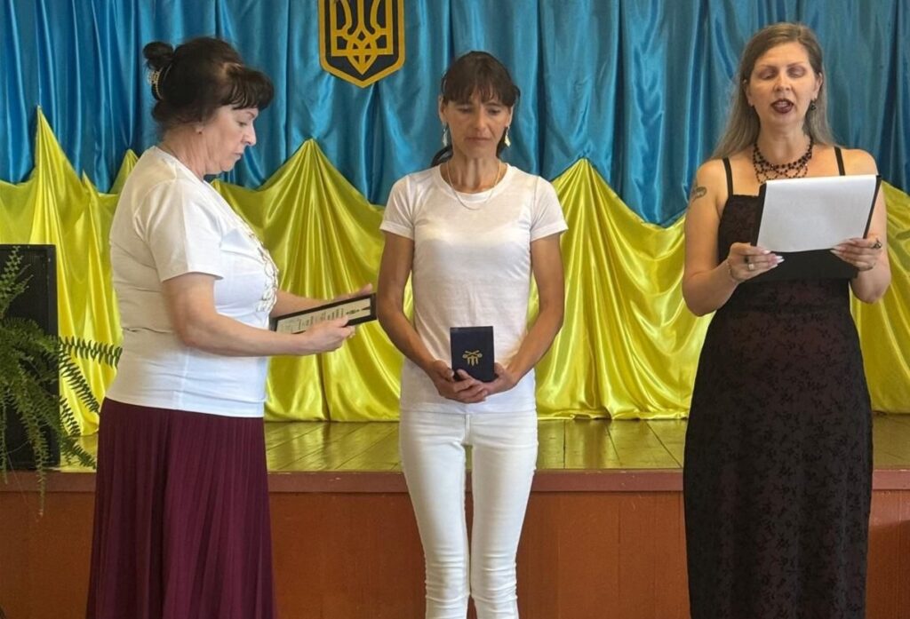 Захисника з Вилківської громади посмертно відзначено нагородами Головнокомандувача ЗСУ
