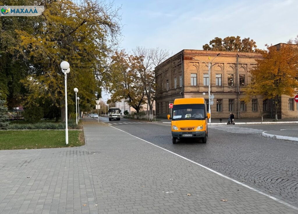 В Ізмаїлі з 1 липня подорожчає проїзд у маршрутних таксі