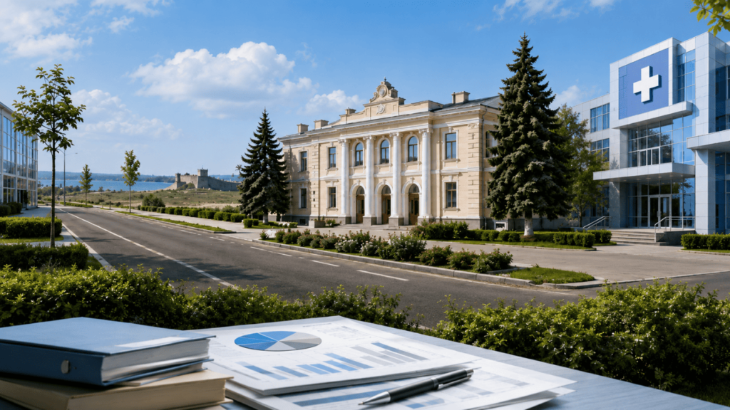 Аналіз місцевих програм Білгород-Дністровської громади у 2025–2026 роках