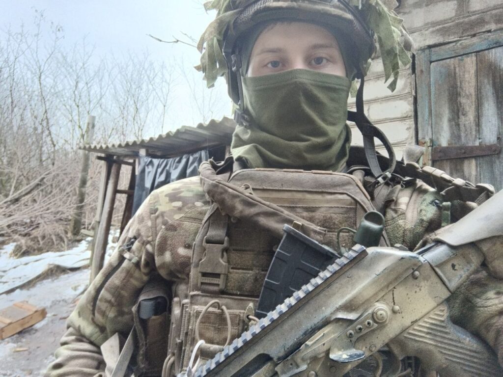 Він дуже любив Україну: про бойовий та життєвий шлях загиблого захисника з міста Рені Олександра Бартковського