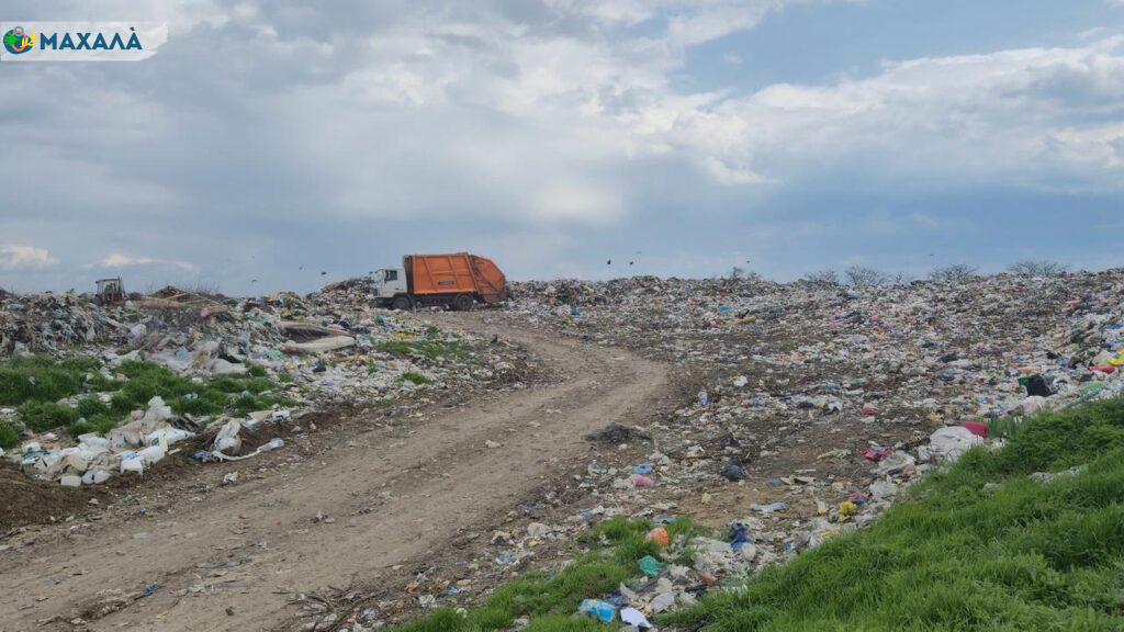 Як працює роздільний збір сміття у Болградській громаді: що відомо про подальшу долю відходів