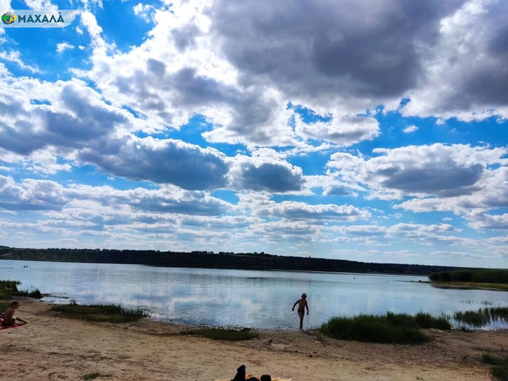 Мешканцям села на озері Ялпуг заборонили використовувати озерну воду