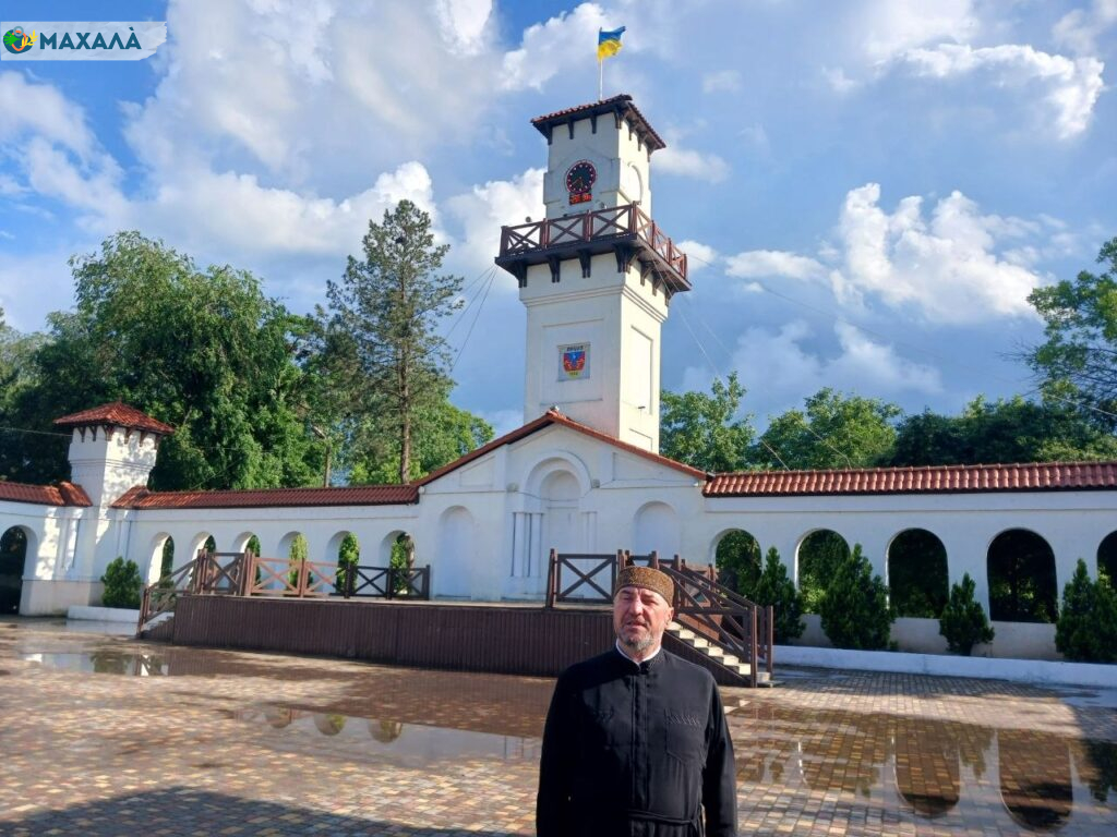 Годинникова площа Арциза: як завдяки громадській ініціативі з’явилася головна візитівка міста