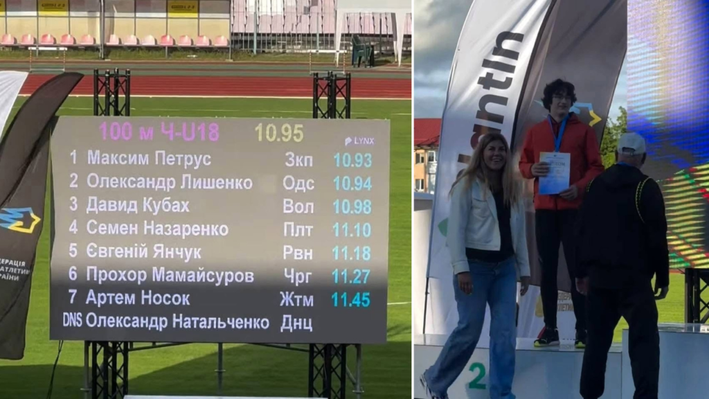 Вихованець Білгород-Дністровської ДЮСШ представлятиме Україну на чемпіонаті Європи
