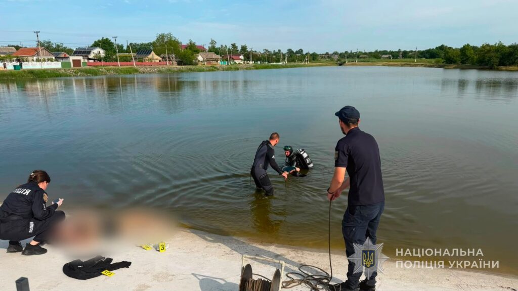 На Одещині поліція розслідує справу про загибель двох підлітків