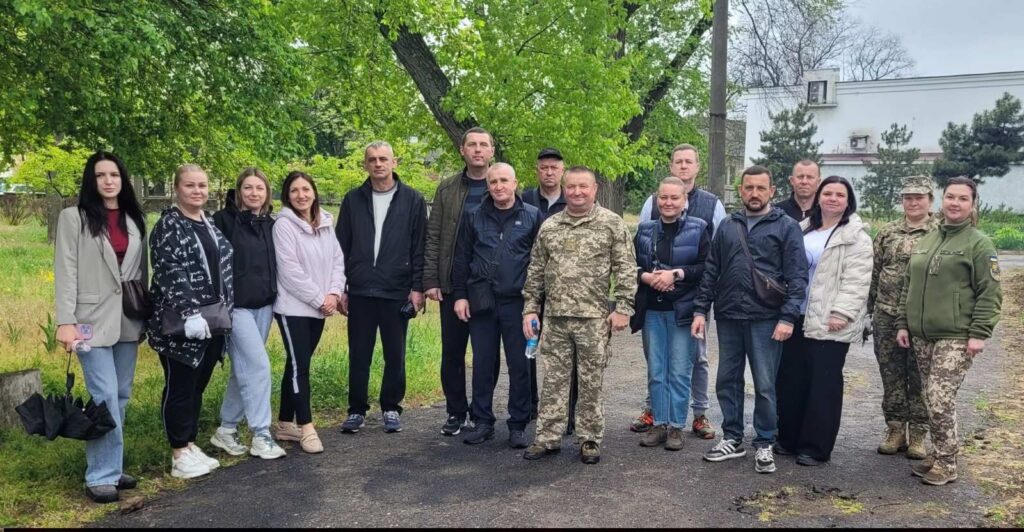 Як ветерани міста Білгород-Дністровський допомагають побратимам повернутися до мирного життя