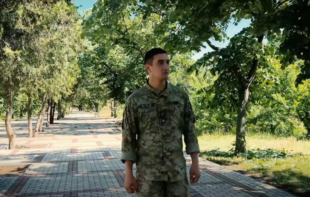 «Ворога треба нищити, а себе треба зберегти»: історія прикордонника з Ізмаїльського загону