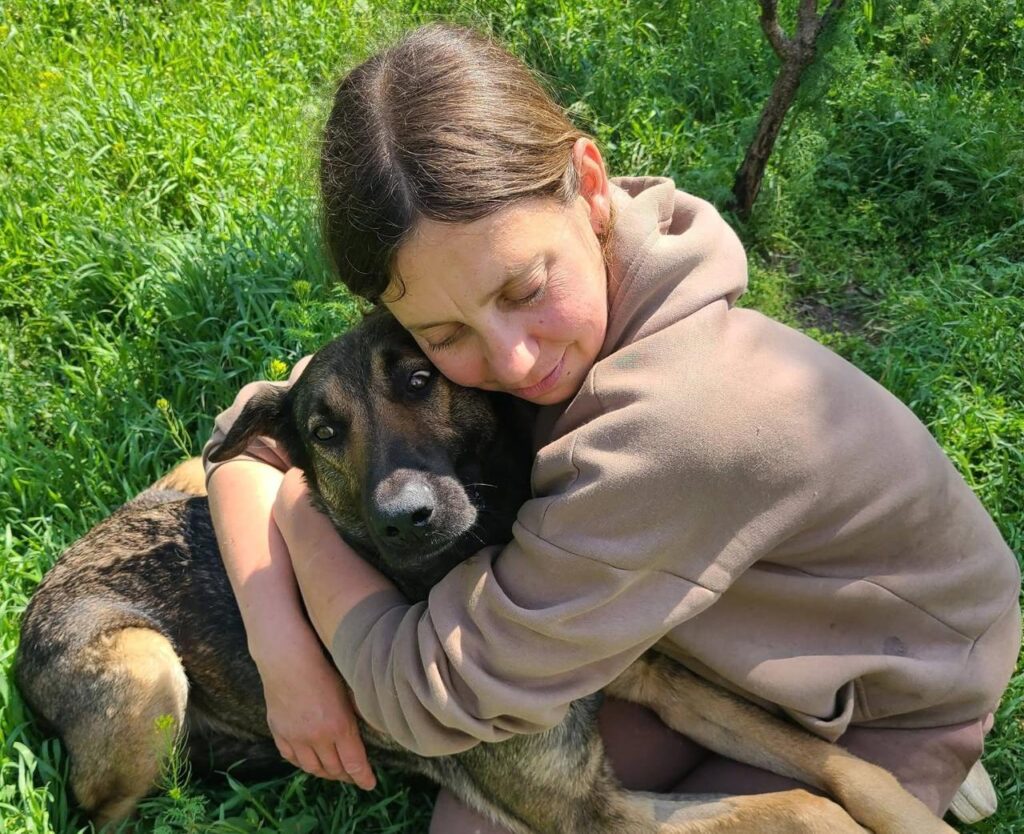 Рятувати тих, кого зрадили: історія природоохоронниці та зооволонтерки Дани Лук’янчук з села Лиман