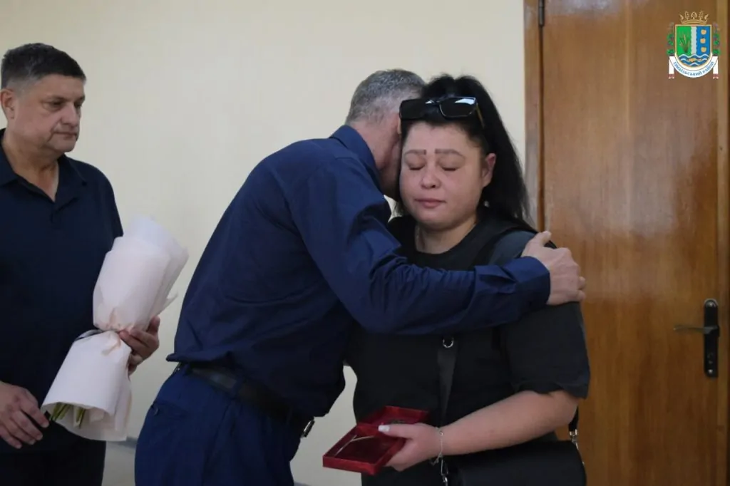 Полеглого захисника з Ізмаїла відзначили державною нагородою