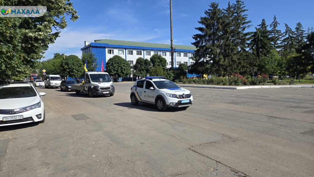 Майже рік вважався зниклим безвісти: Ренійська громада провела в останню путь загиблого захисника Сергія Арабаджи