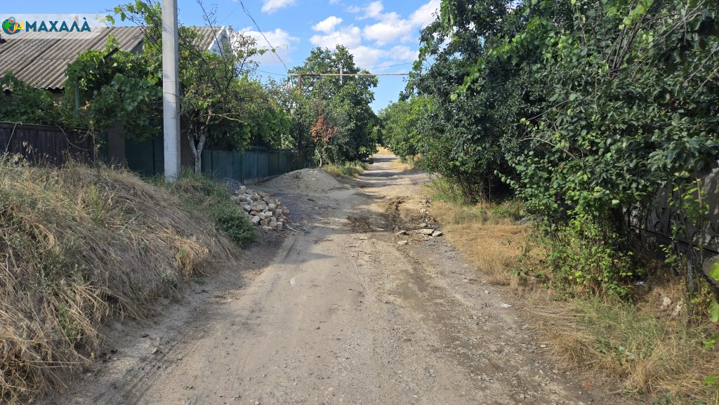 Без води та доріг: чому вулиця Вишнева у Рені залишається відрізаною від комунальних благ і що відповідає влада