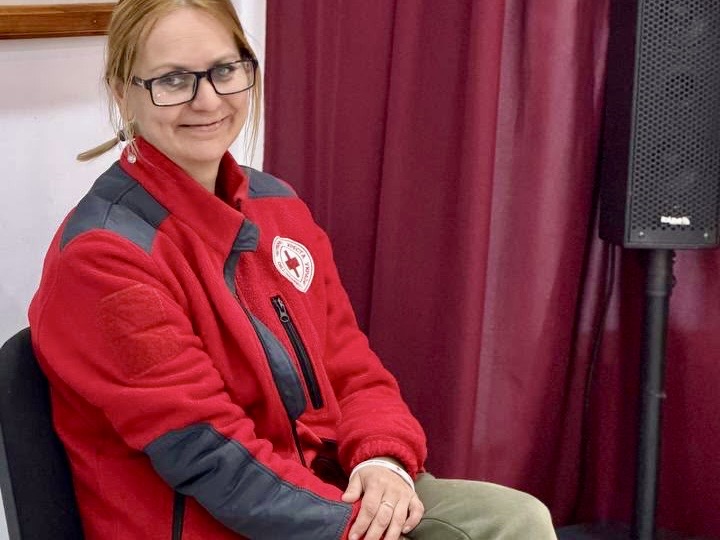 У Червоному Хресті повідомили, що в Одесі під час російської атаки загинула їх волонтерка та інструкторка