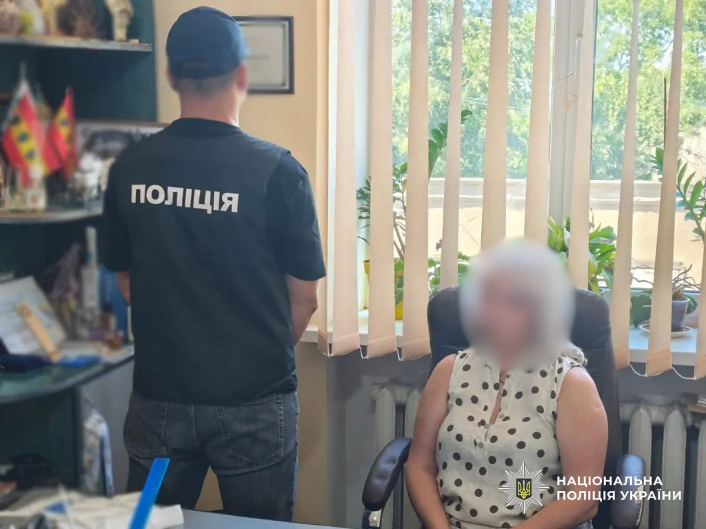 У Білгороді-Дністровському затримали депутатку міськради за підозрою в хабарництві