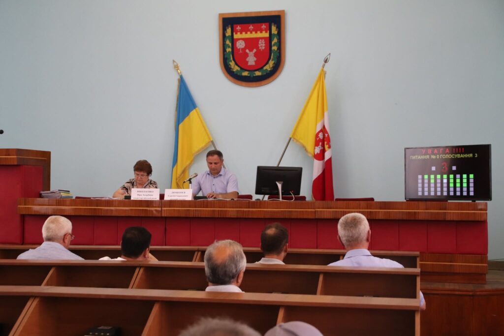 Болградська громада збільшить бюджетні видатки: компенсація на житло для ветеранів, укриття, сміттєвоз, освіта та благоустрій
