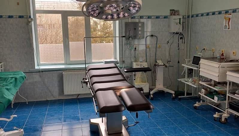 Хірургічне відділення Бессарабської лікарні продовжить роботу: рішення про фінансування ухвалено