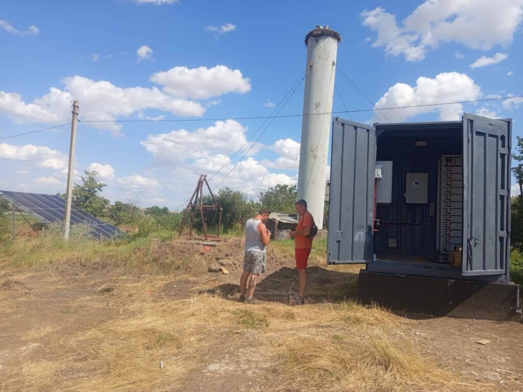 В Петропавлівській громаді зебезпечено безперебійне водопостачання