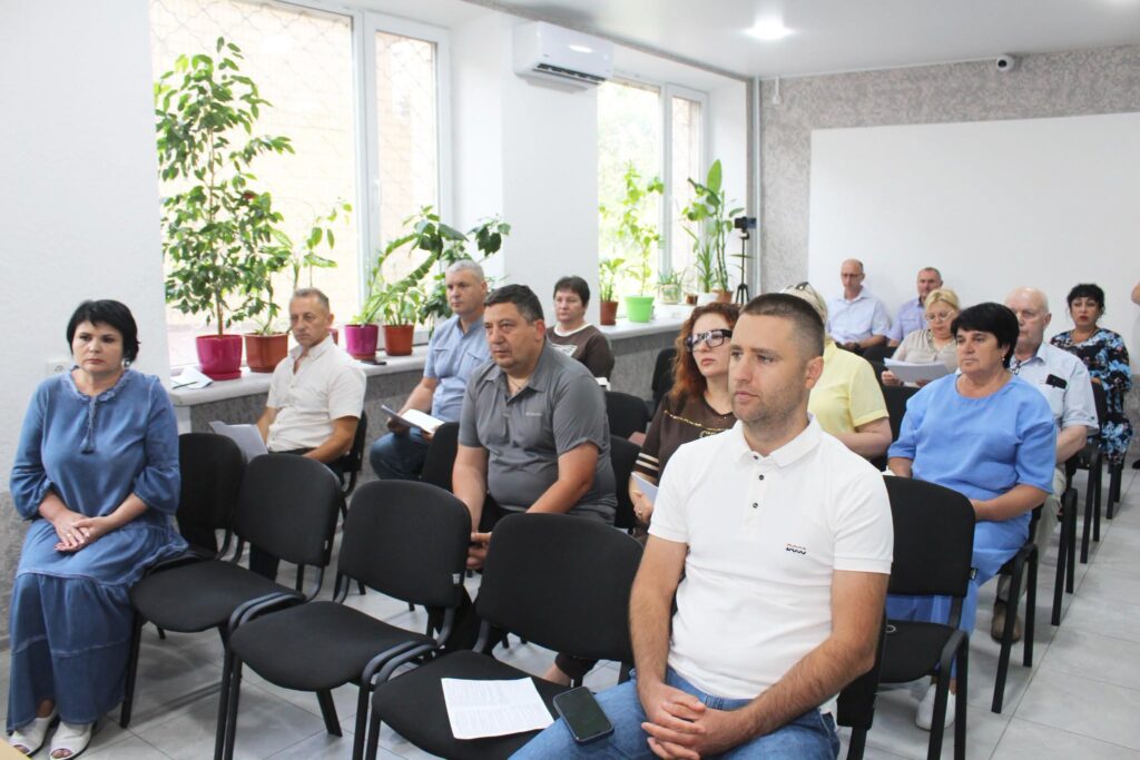 У Саф’янівській громаді затвердили програми житла для ВПО та дітей-сиріт