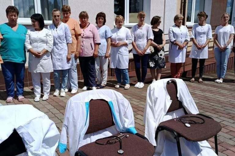 Сьогодні в Україні вшановують пам’ять загиблих медиків