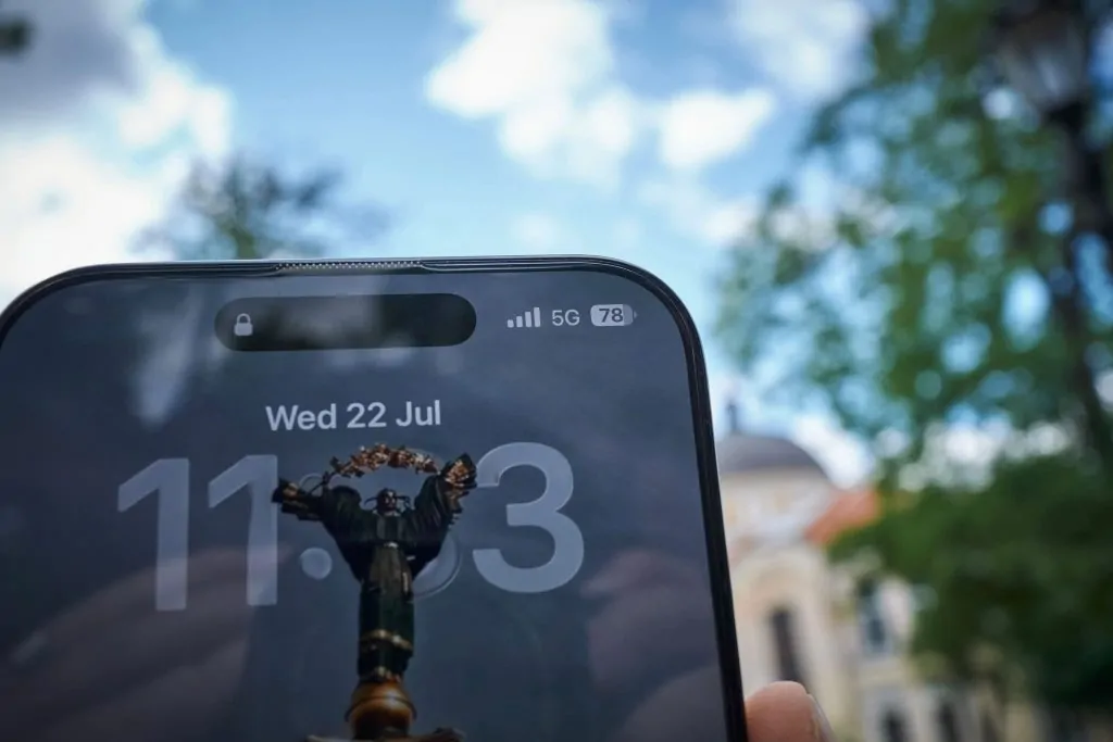 У центрі Києва запустили пілотну мережу 5G: наступною стане Одеса
