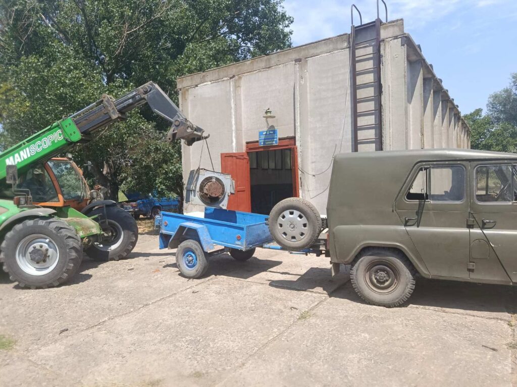 Фахівці Болградського МУВГ продовжують роботи із забезпечення безперебійного зрошення
