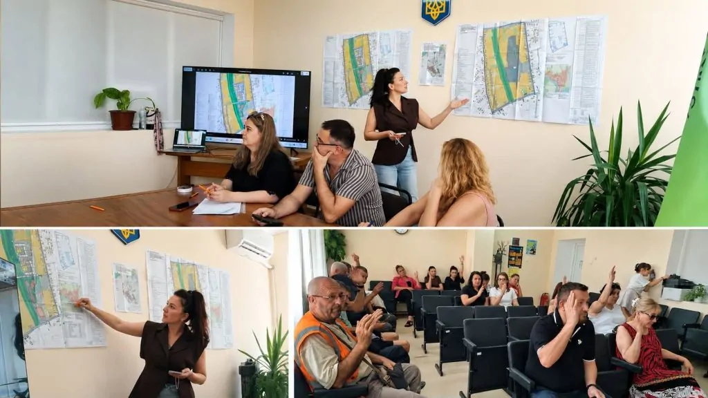 У Рені на місці колишнього виноробного заводу планують створити громадський простір “Центр життя”