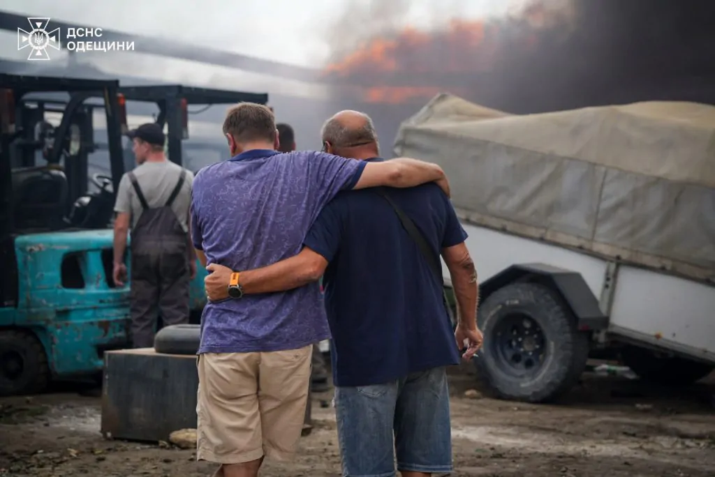 Зросла кількість постраждалих внаслідок атаки по підприємству в Одесі
