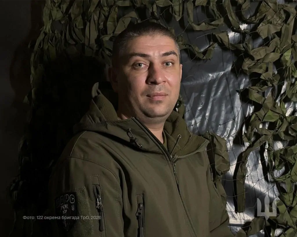 «Для мене головне – зберегти людей»: історія командира роти Болградського батальйону ТрО