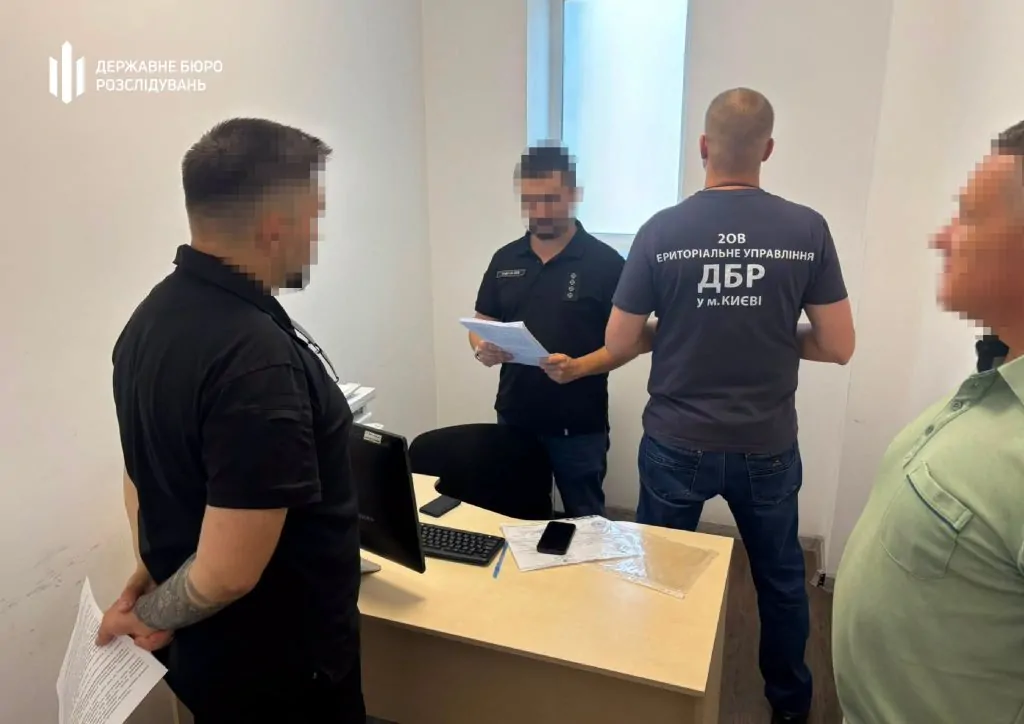 ДБР проводить по всій Україні масштабну спецоперацію «Чесний призов»: викрито корупційні схеми в ТЦК
