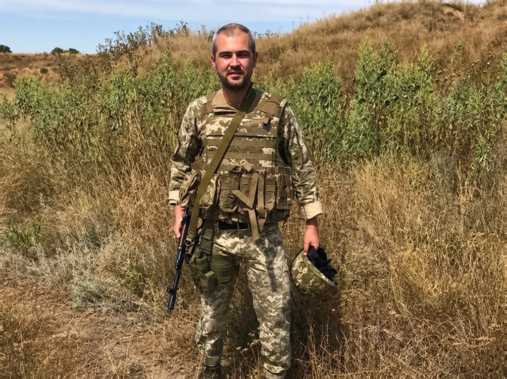 Офіцер справедливості Олександр Макаєв з Болграда: відданий Закону і людям