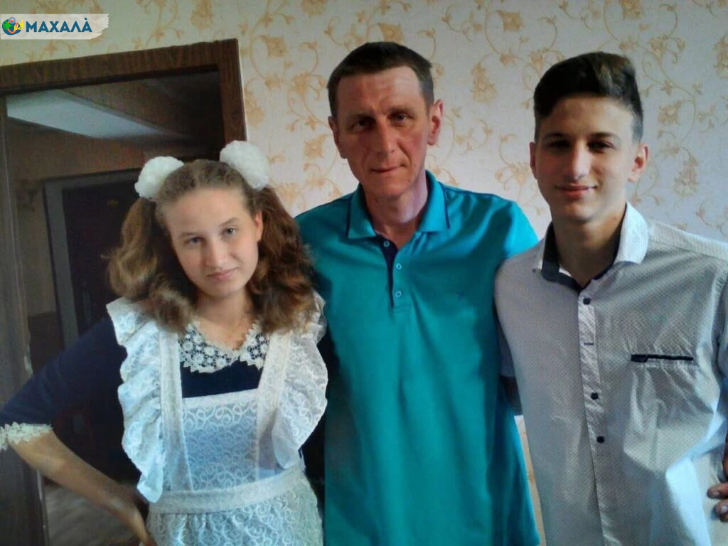Покликаний служити до кінця: історія життя і втрати родини Горшкових з Ізмаїла