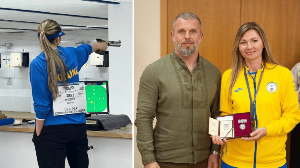 Дефлімпійська призерка з Болградського району отримала Президентську стипендію