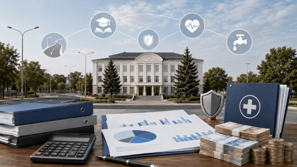 Аналіз місцевих програм Ренійської громади у 2025–2026 роках