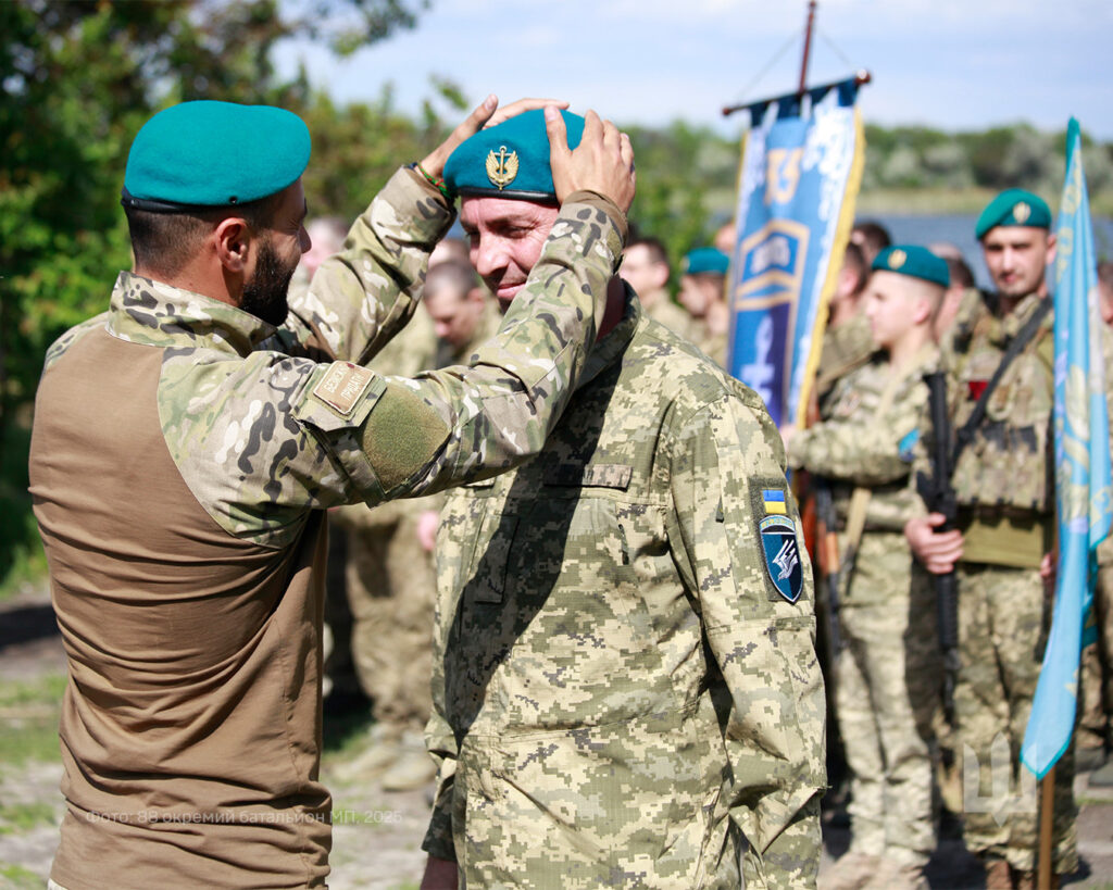 Прапор, традиції, ритуали та тернистий бойовий шлях: чим особливий 88-й окремий батальйон морської піхоти&nbsp;
