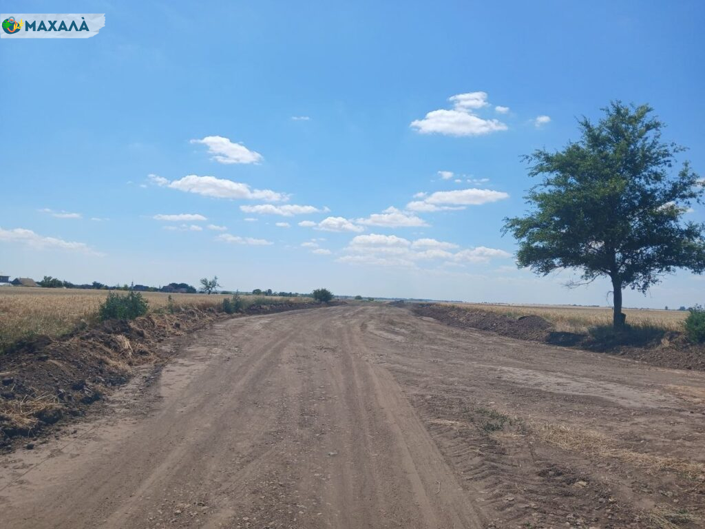 Після звернення видання «Махала» Служба місцевих автомобільних доріг проінспектувала проблемну дорогу між Виноградівкою та Дельжилером