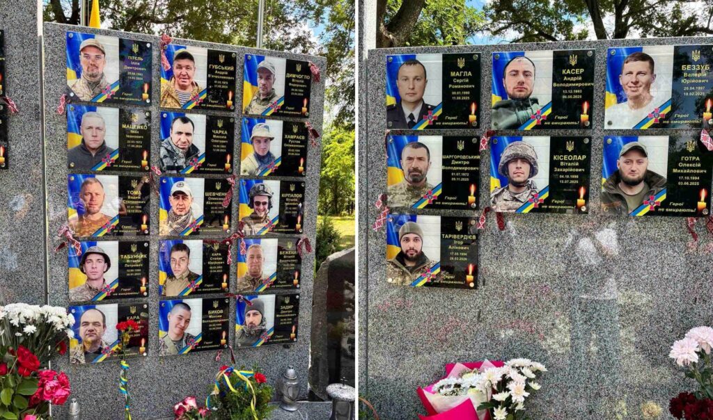 Ще вісім військовослужбовців Бессарабської громади отримають звання Почесного громадянина посмертно