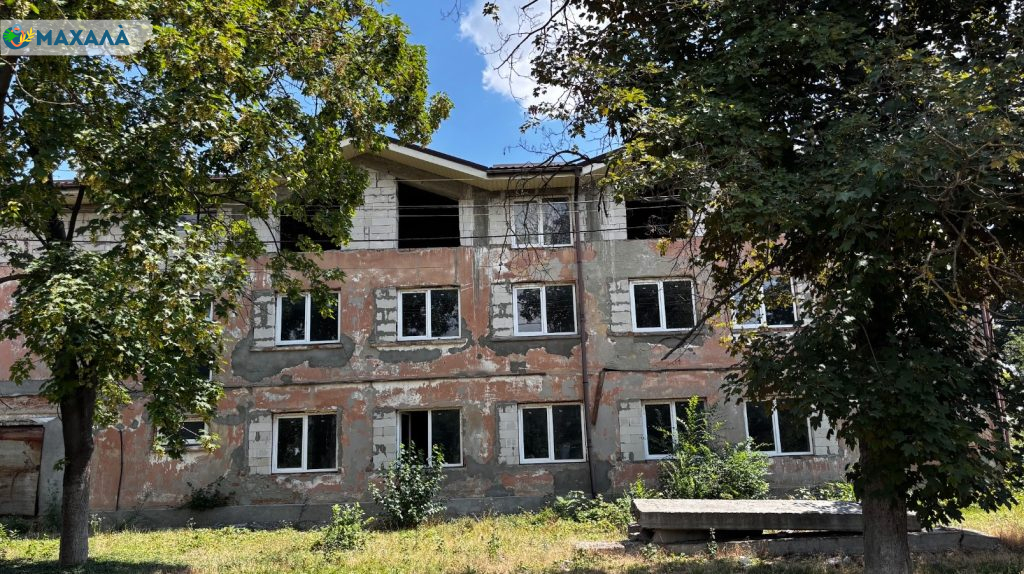 У Болграді відбудують довгобуд під житло для медиків – ВПО (відео) 