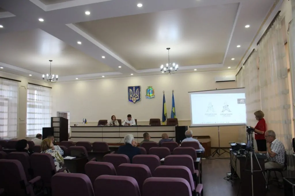 В Арцизькій громаді завершився конкурс на створення бренду: попереду – розробка айдентики
