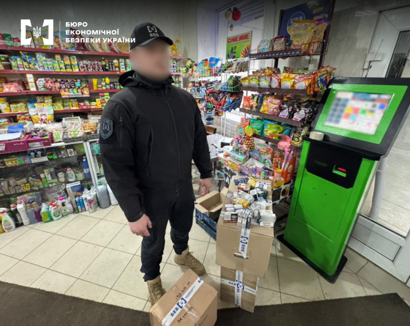 Без ліцензії продавав алкоголь і цигарки: суд покарав підприємця з Одещини